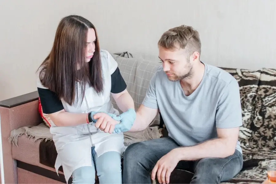 Нарколог на дом в Бирске: быстро, недорого