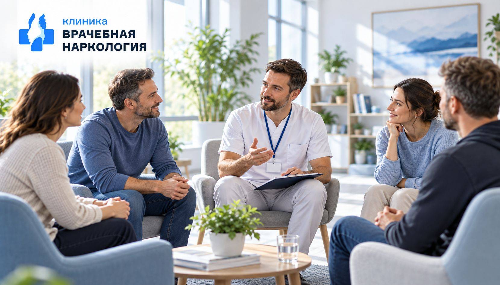 Программа реабилитации Day Top в Бирске